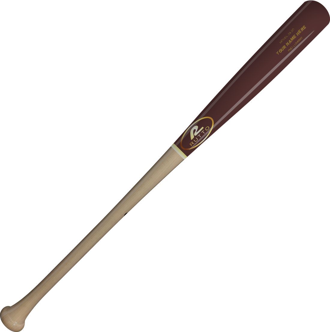 JG-20 PRO Maple Bat