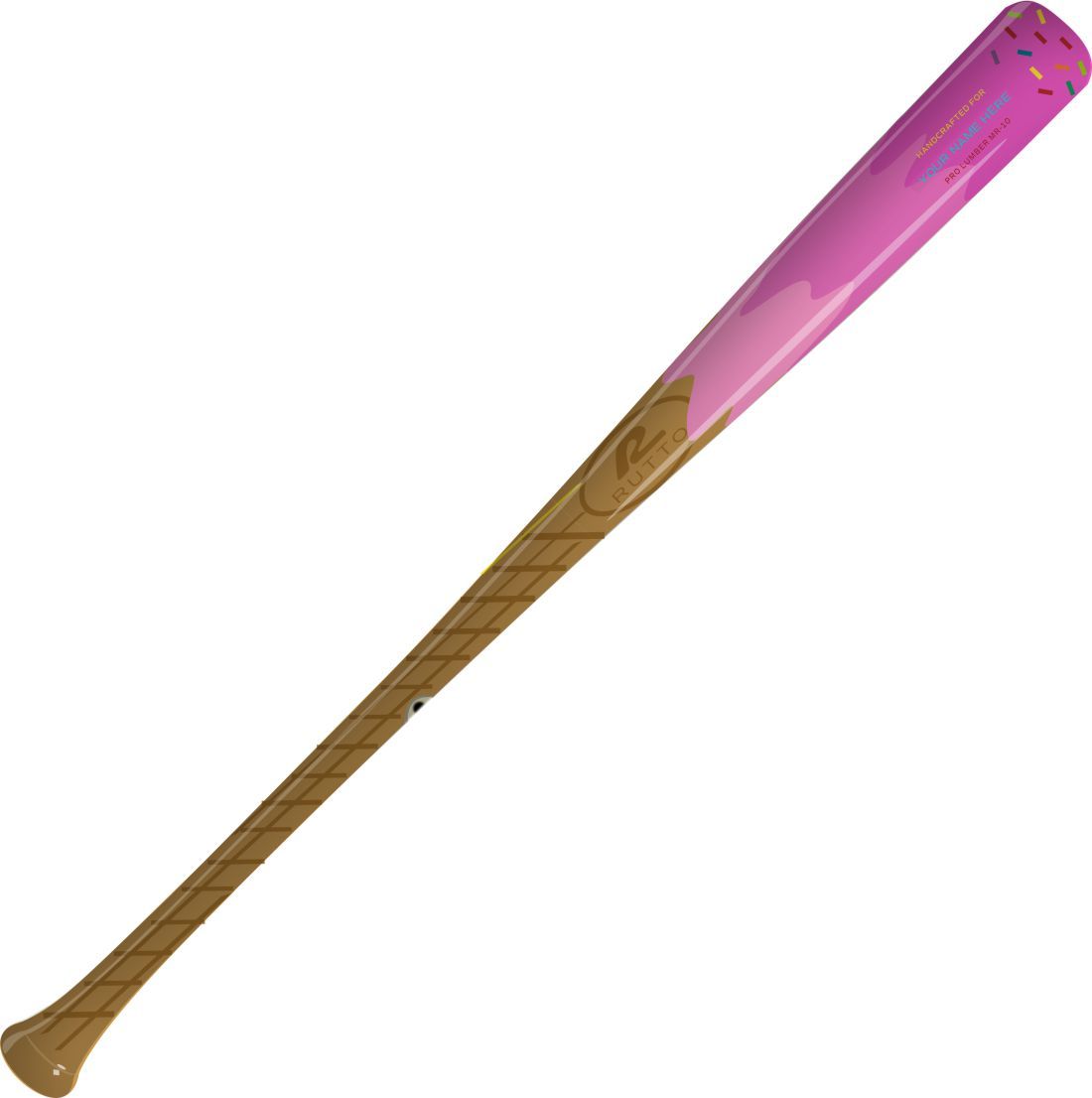 R-110 PRO Maple Ice Cream Bliss *Available in 2 designs