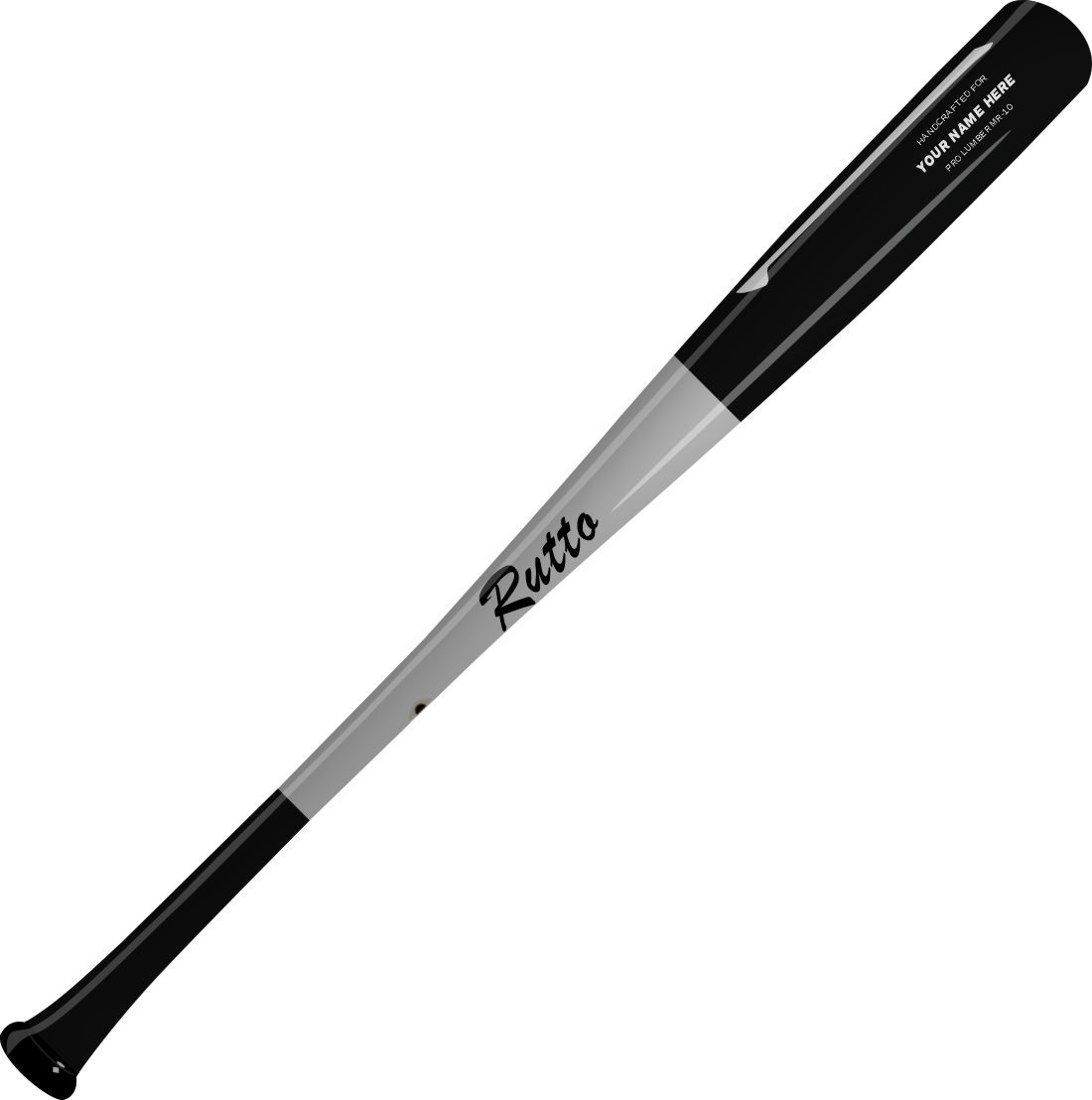 R-271 PRO Maple Permanent Marker Bat