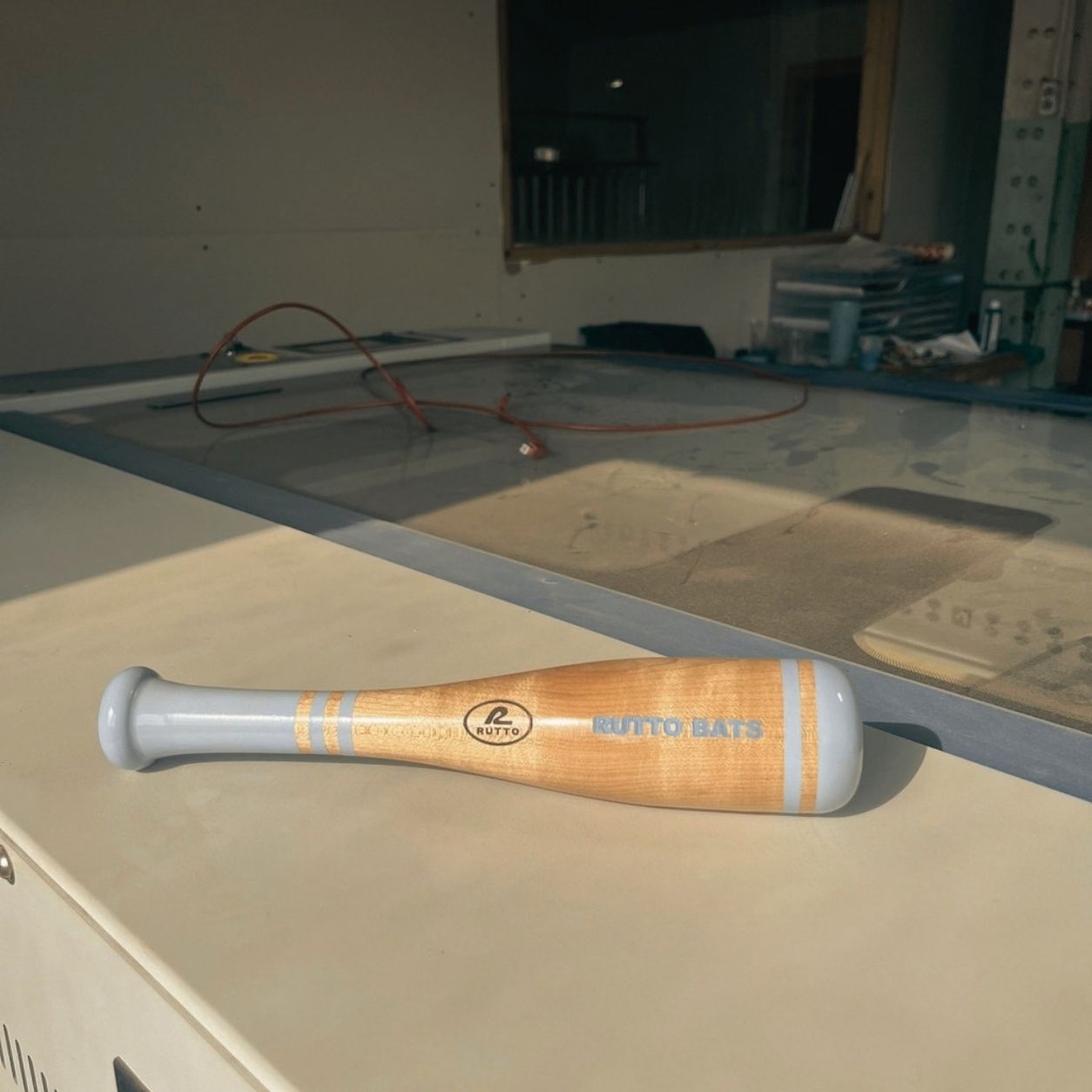 Custom Keepsake Mini Bat - 11"