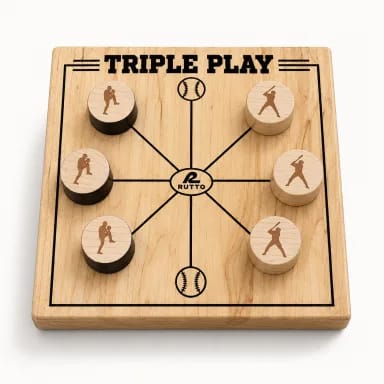 Rutto Triple Play Game