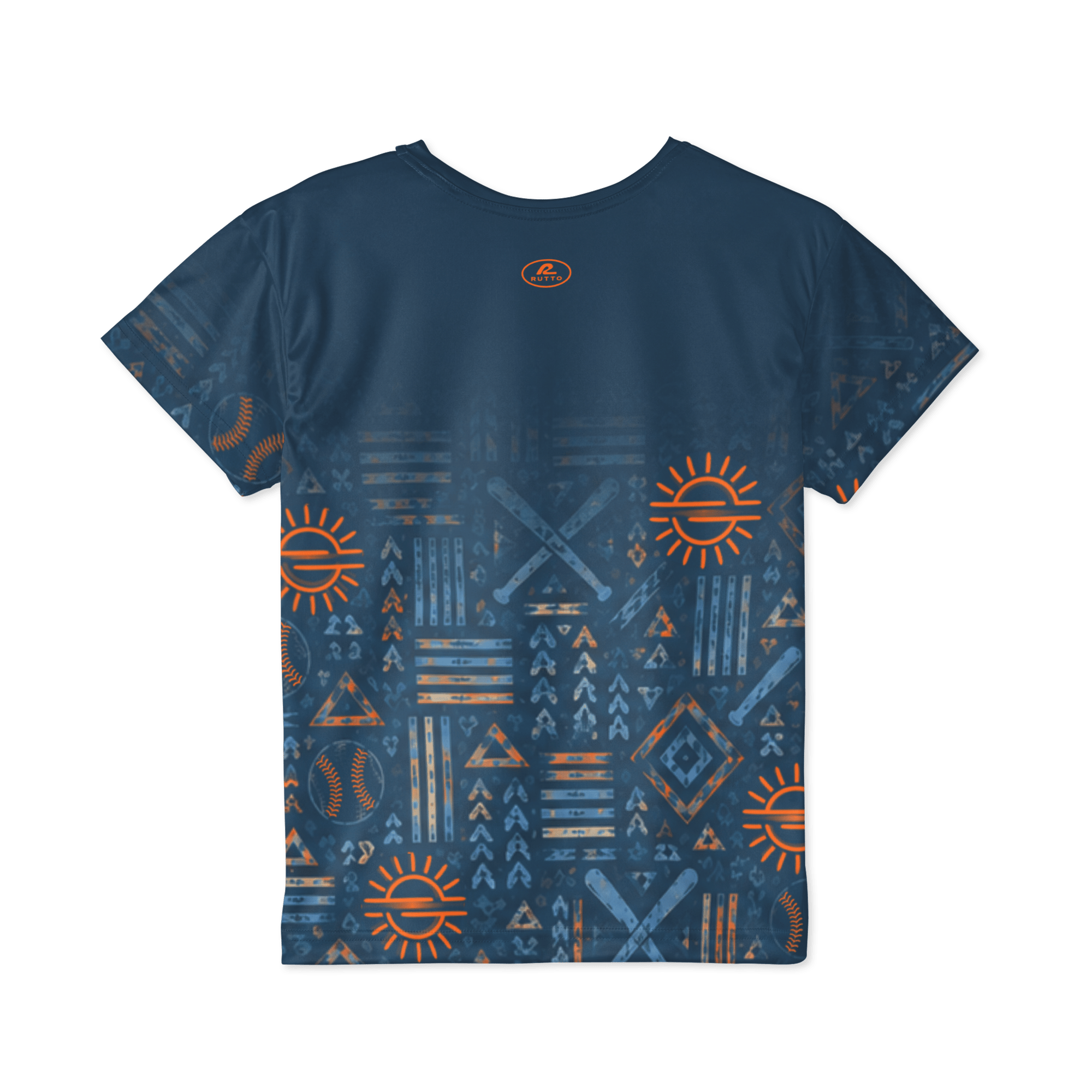 Jua Kali YOUTH Performance Tee