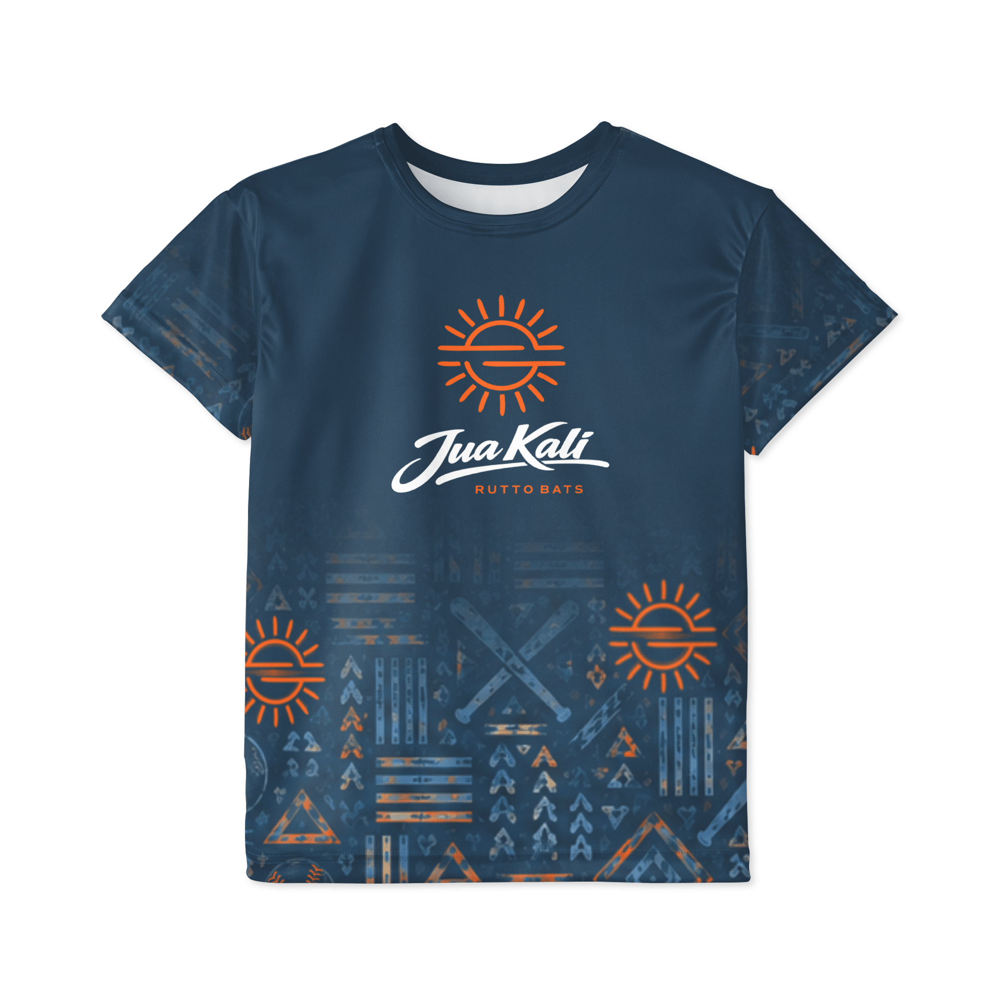 Jua Kali YOUTH Performance Tee