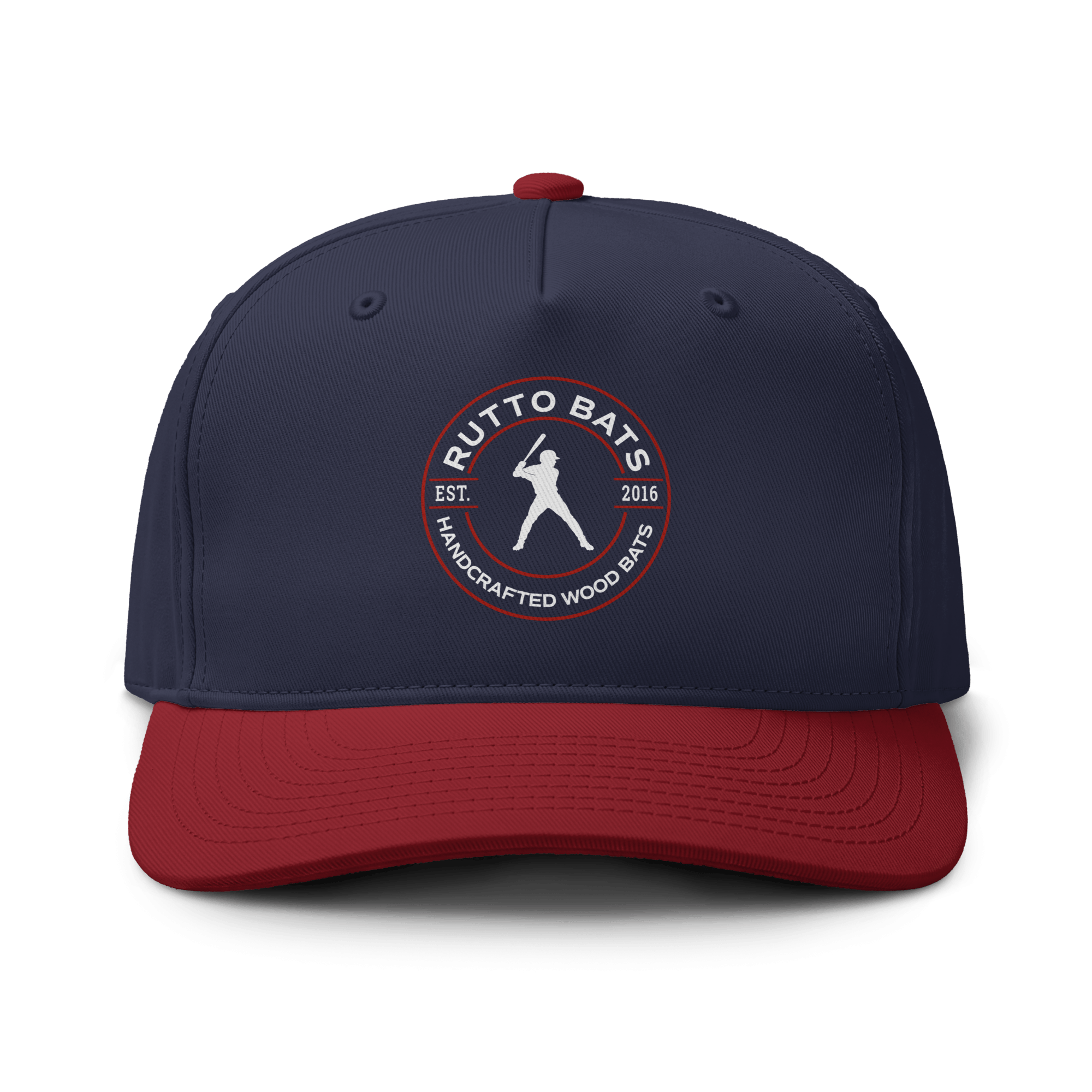 Rutto Bats Batter Up Two Toned Cap