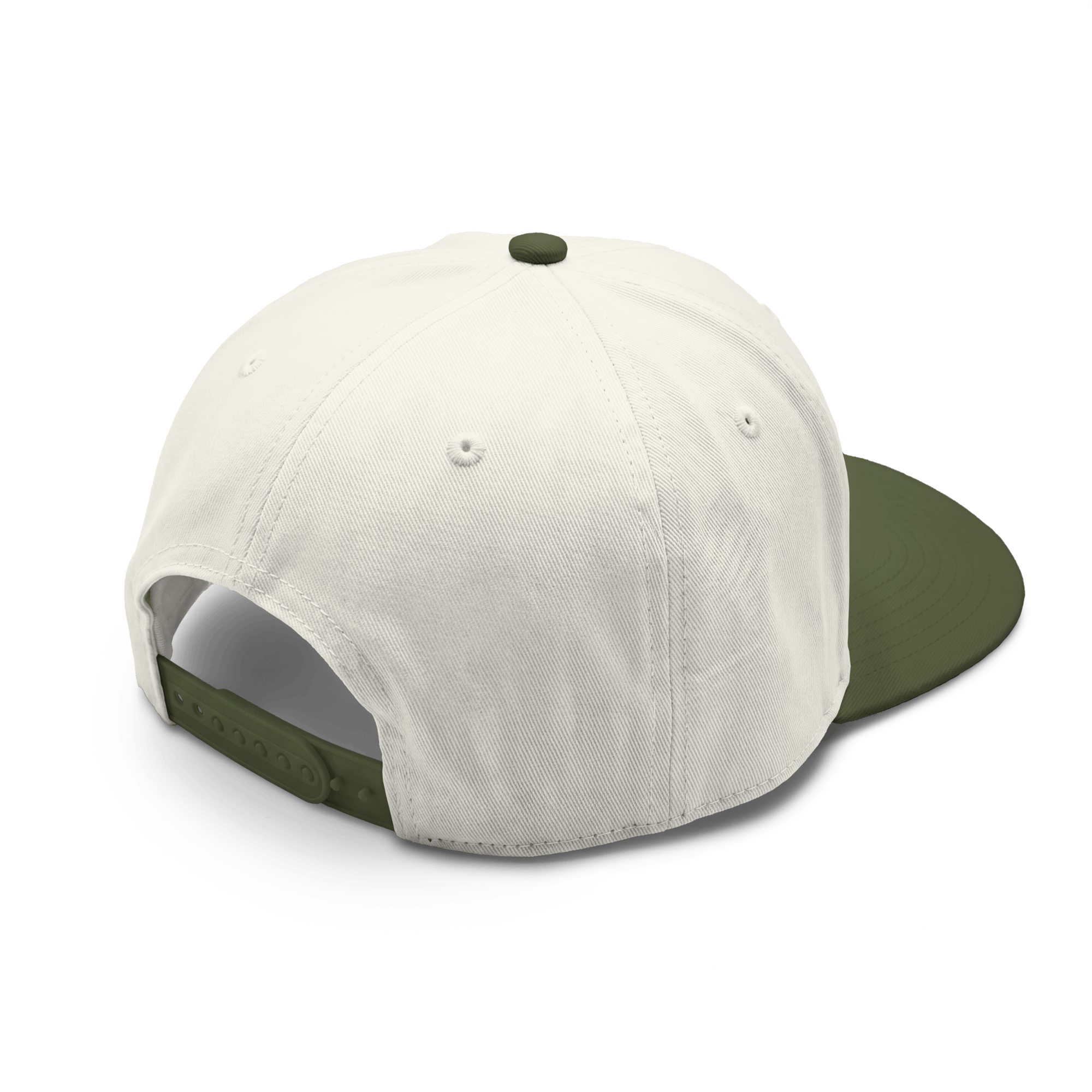 Rutto Bats two-tone Jua Kali cap