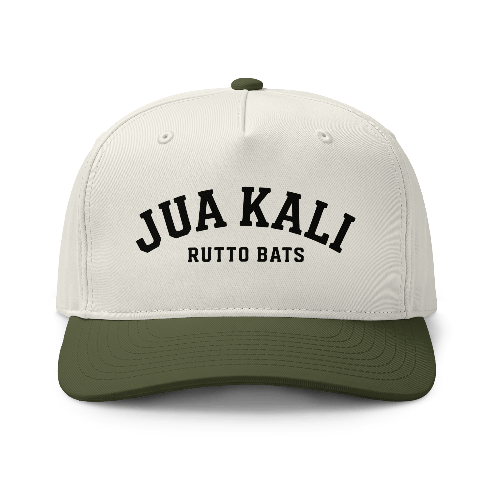 Rutto Bats two-tone Jua Kali cap