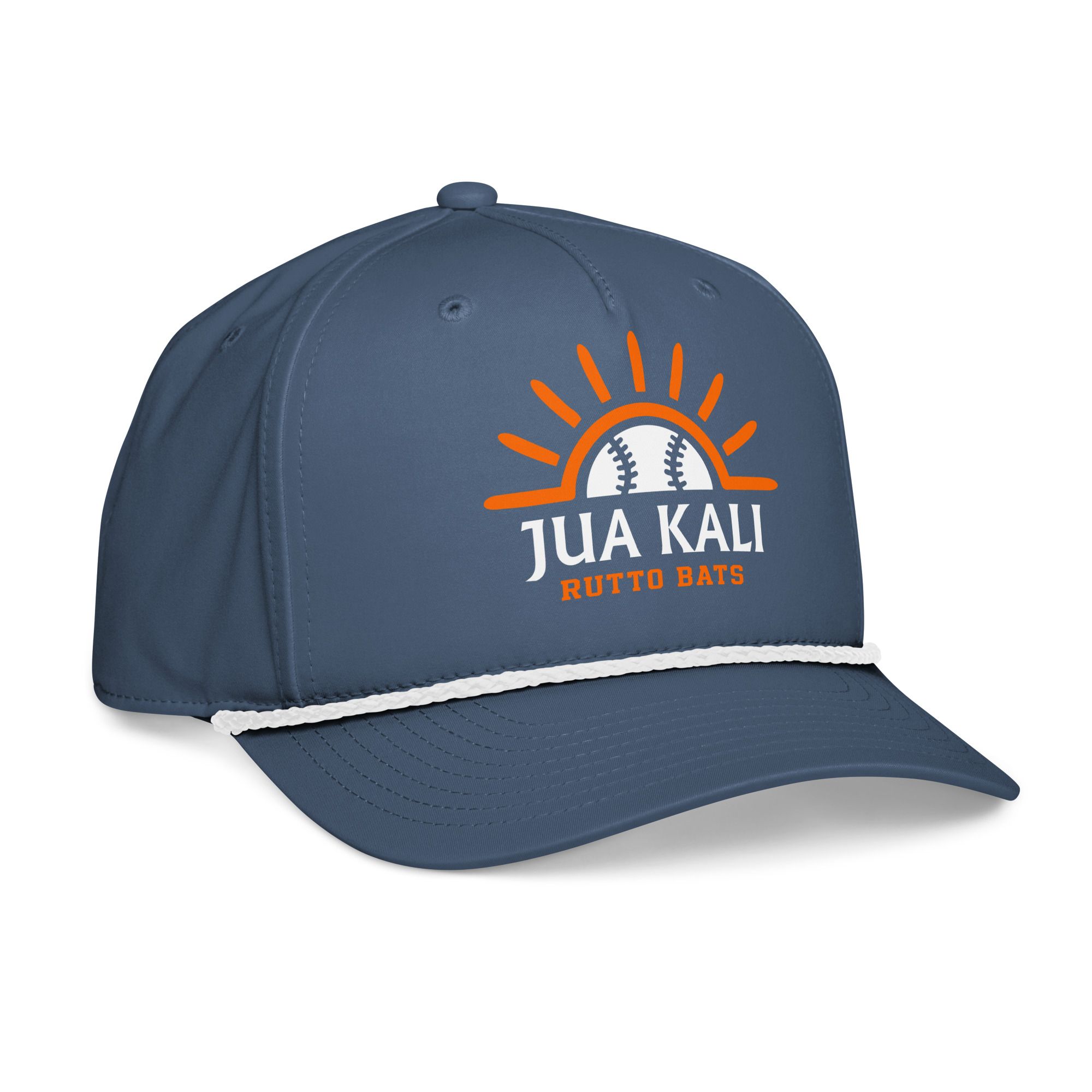 Jua Kali Sun Rope Cap