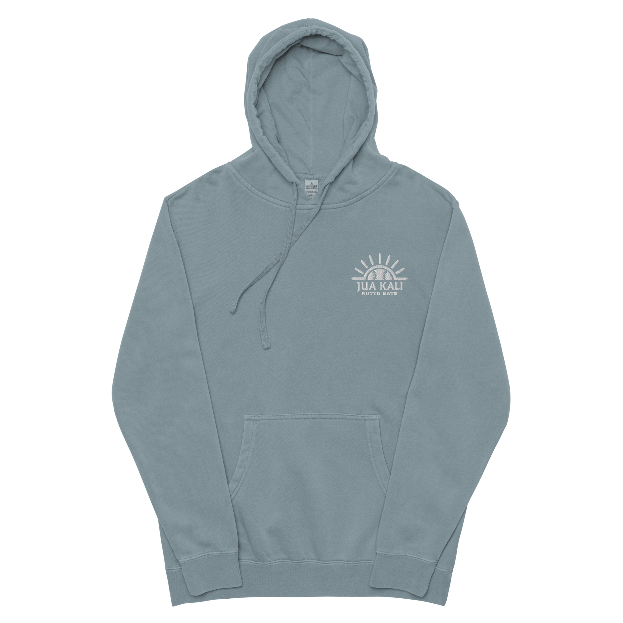 Jua Kali Sun Vintage Hoodie