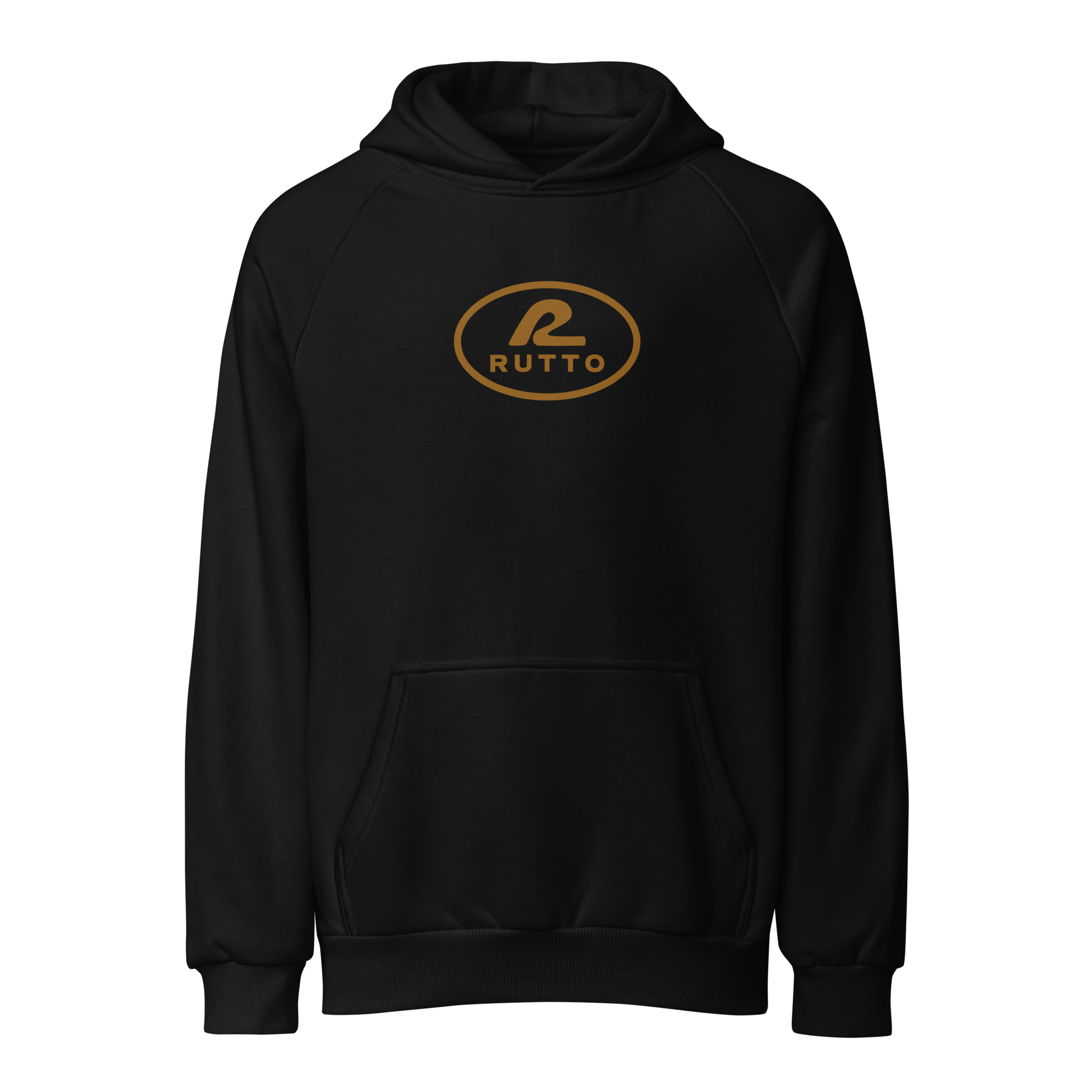 Rutto Bats Super Heavyweight Hoodie