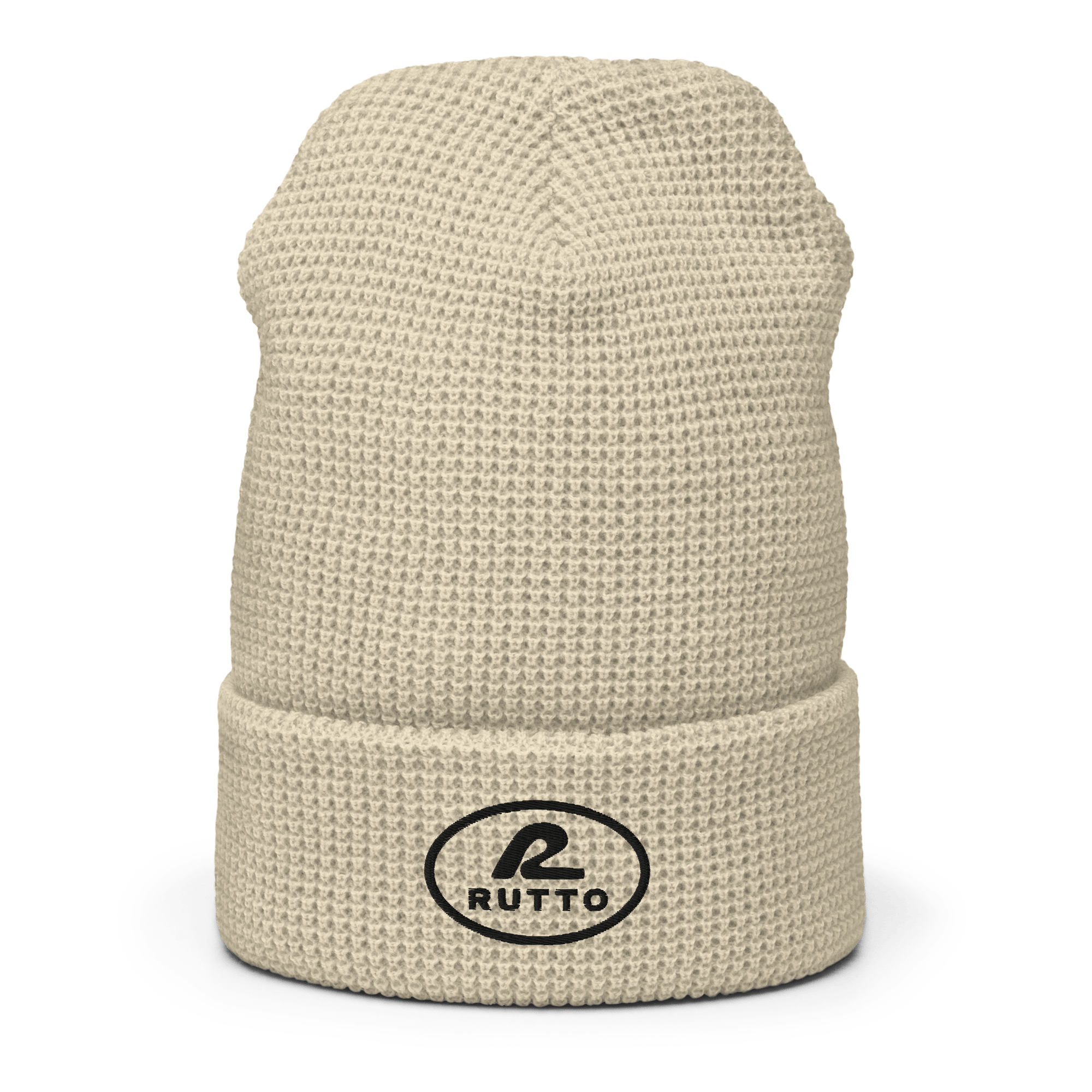 Rutto Bats Waffle beanie
