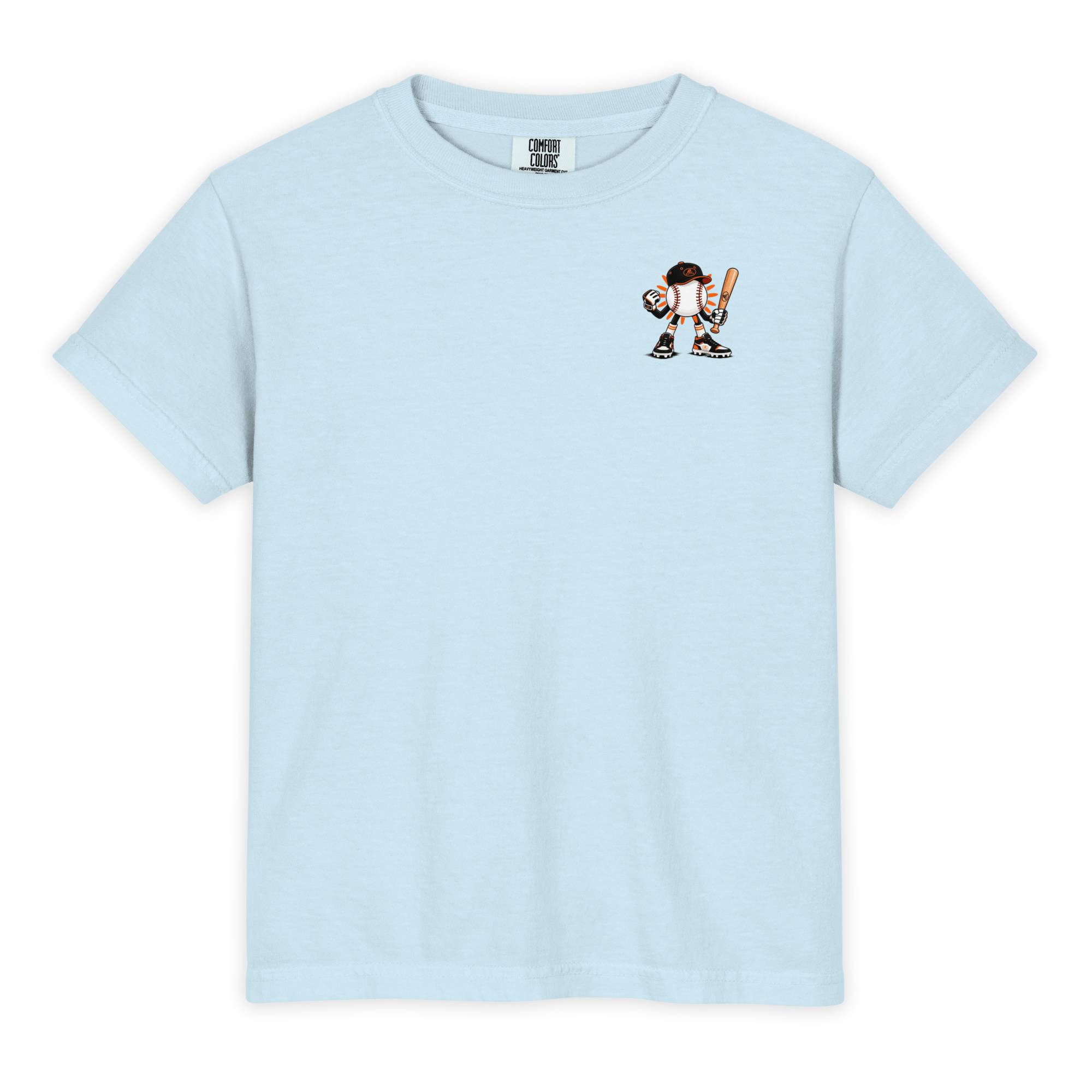 Rutto Bats YOUTH Kali Tee