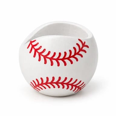 Rutto Wooden Baseball Display Holder