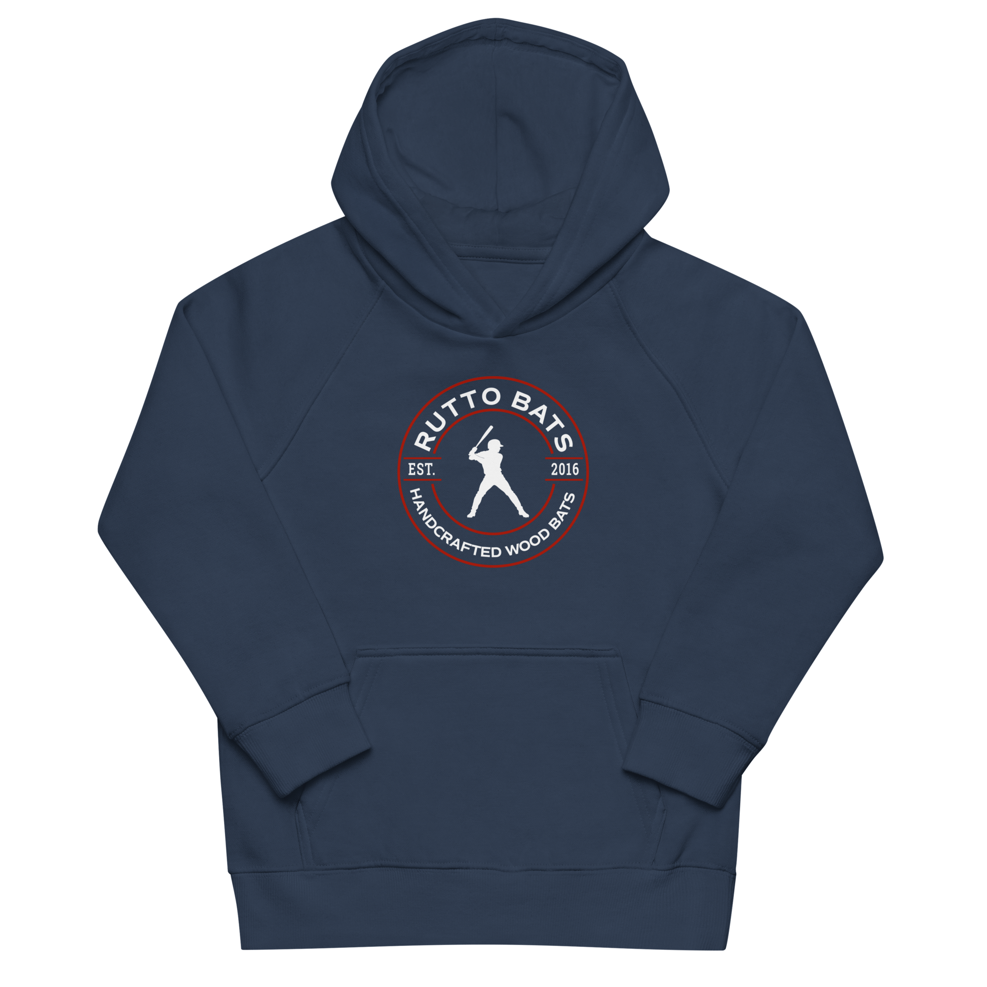 Rutto Bats Batter Up YOUTH Hoodie