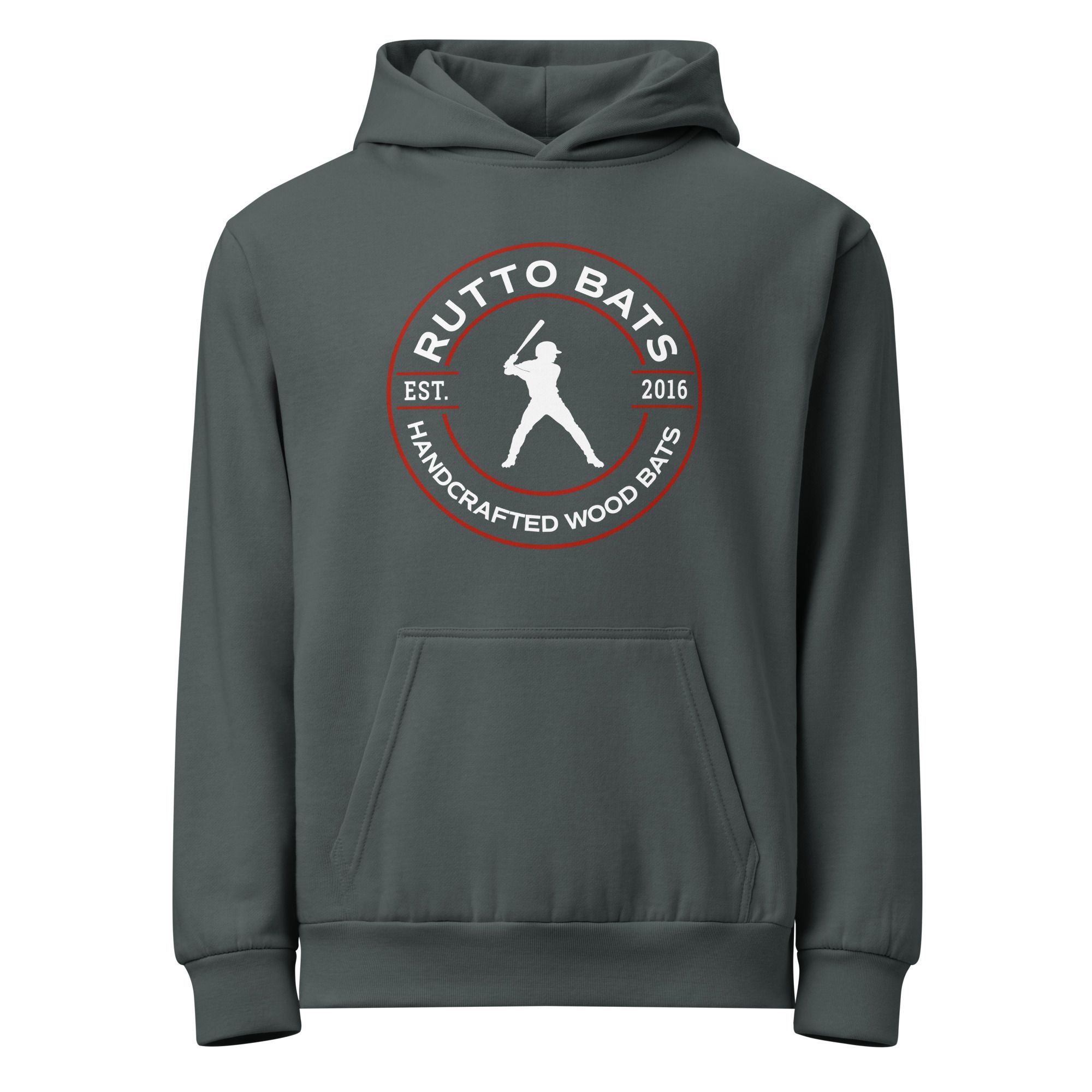 Rutto Bats Batter Up Hoodie