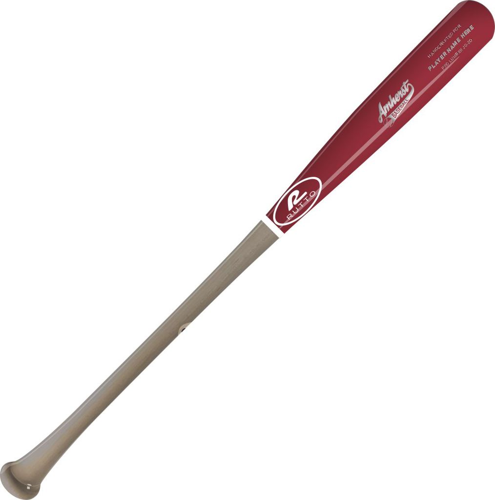 Amherst Baseball PRO Hard Maple Bat