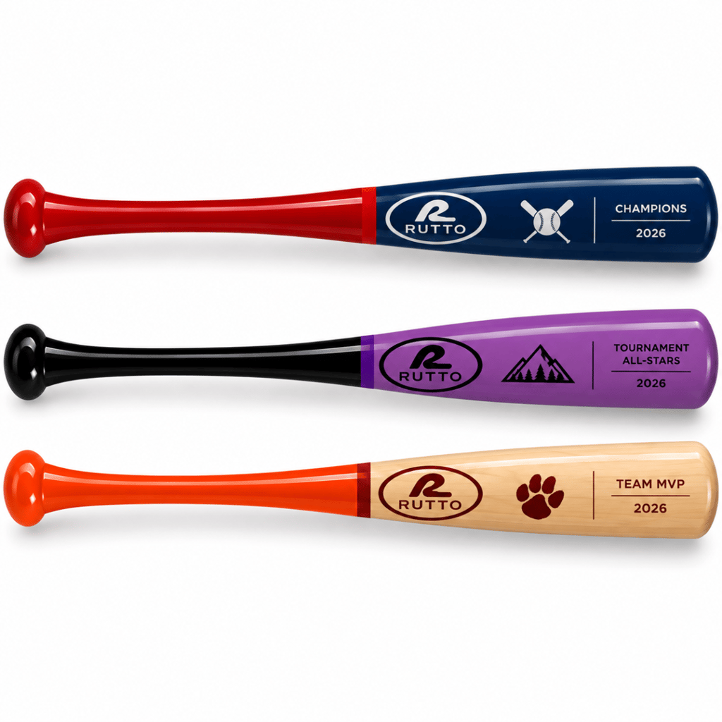 18″ Personalized Commemorative Mini Bat