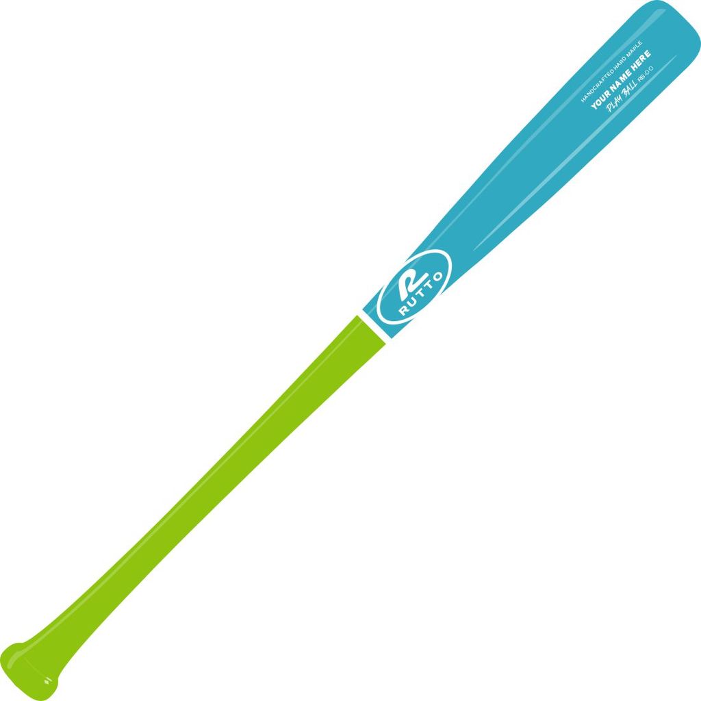 YOUTH-Play Ball RB-00 Hard Maple Bat