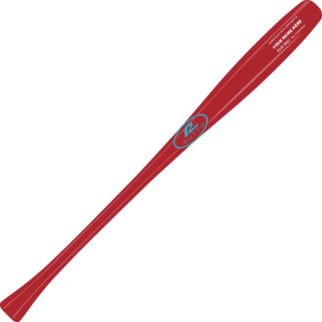 Toddler Play Ball – RB Torpedo Hard Maple Bat