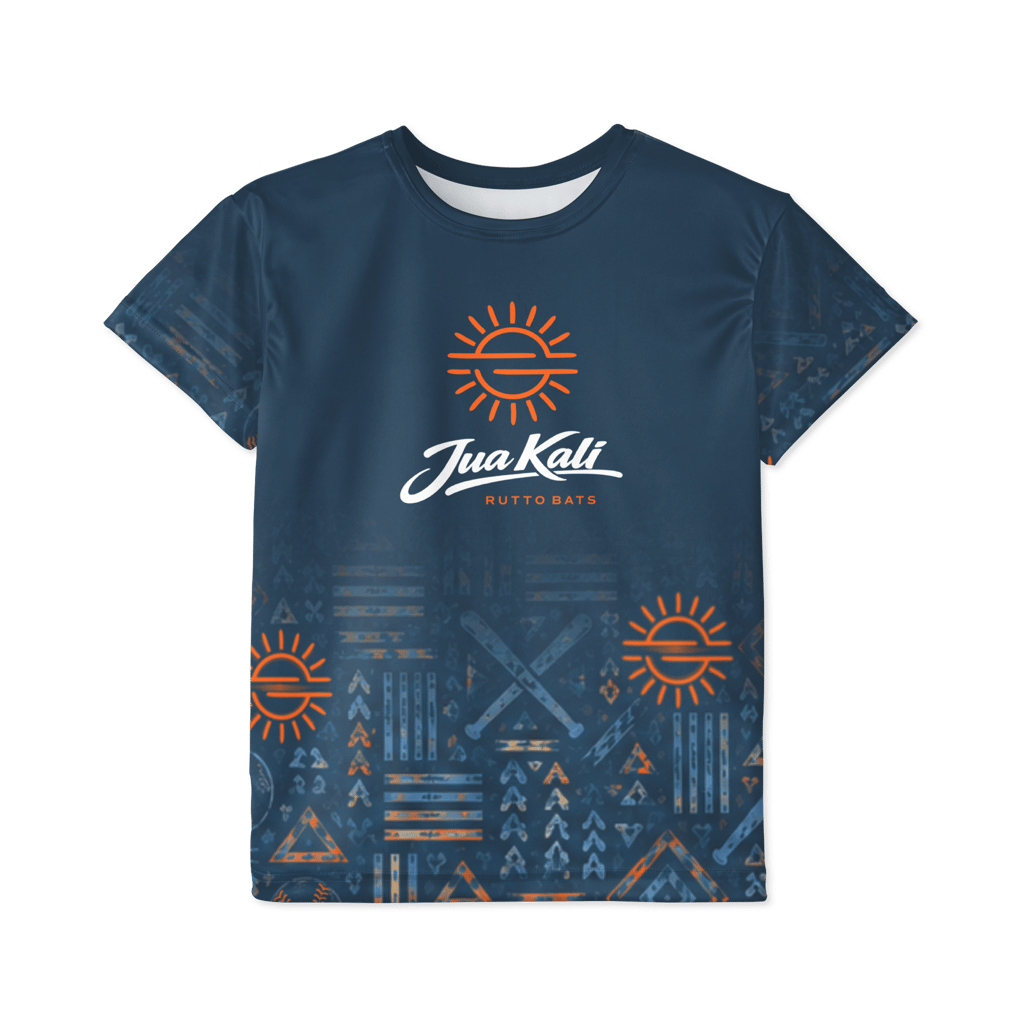 Jua Kali YOUTH Performance Tee