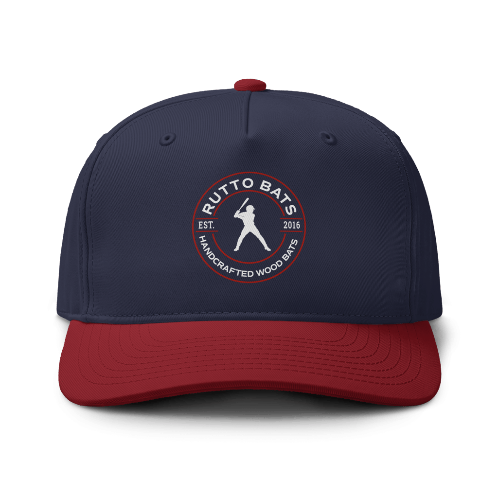 Rutto Bats Batter Up Two Toned Cap