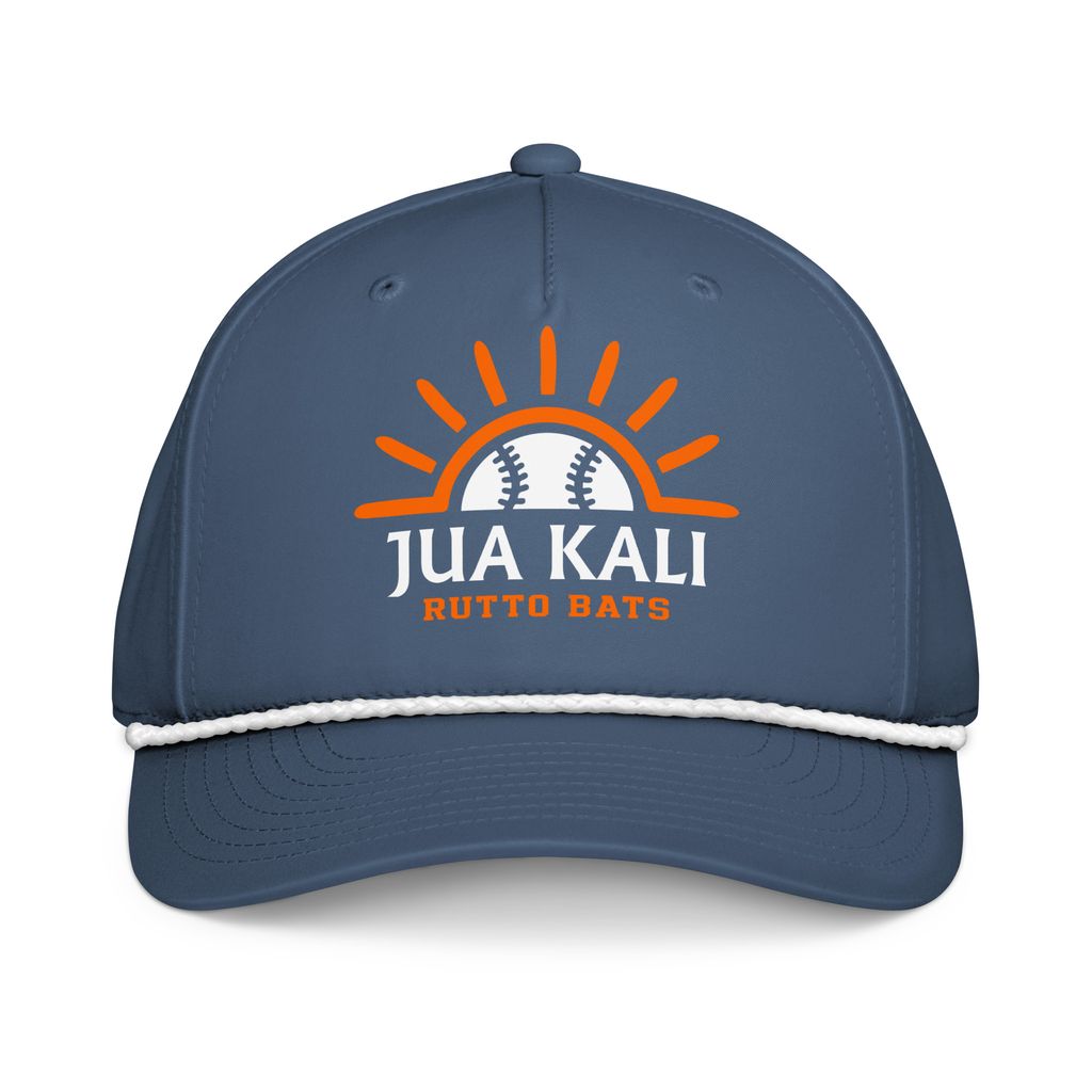 Jua Kali Sun Rope Cap