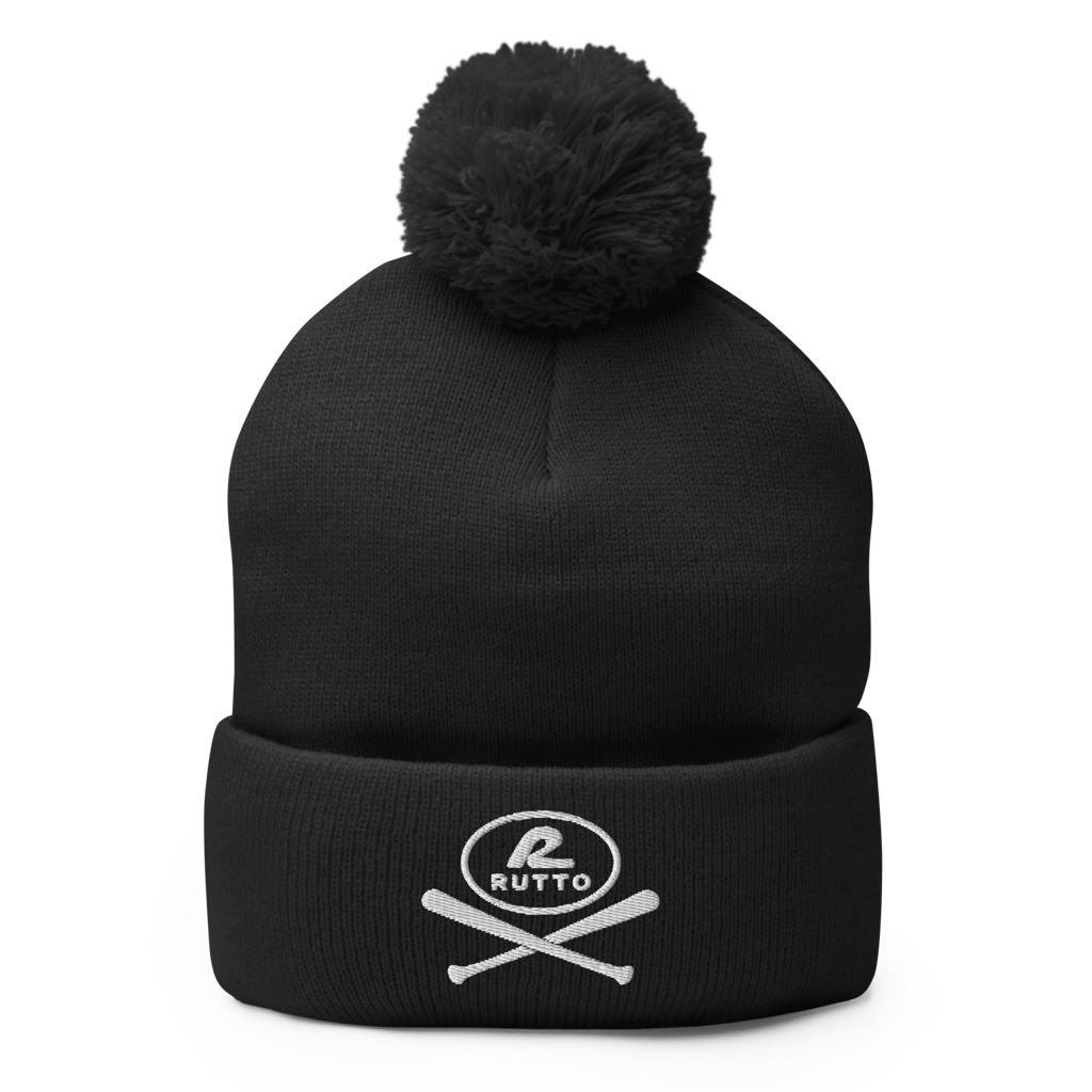 Rutto Bat Cross Beanie