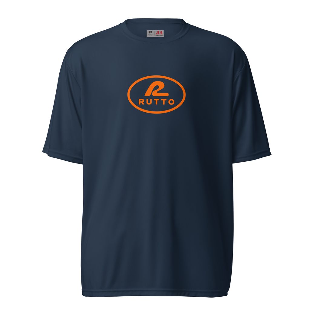 Rutto Bats Classic Performance Tee