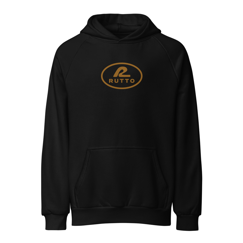 Rutto Bats Super Heavyweight Hoodie