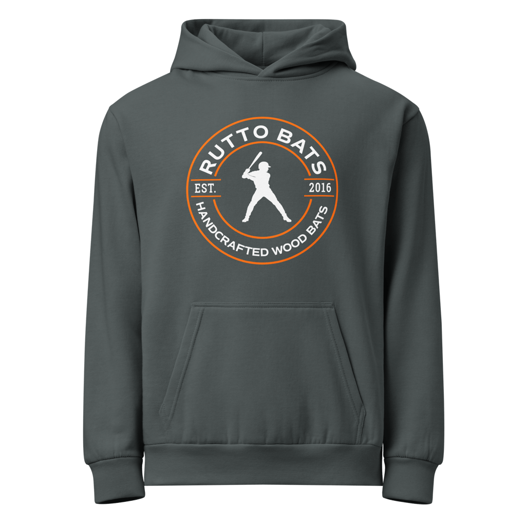 Rutto Bats Batter Up Hoodie