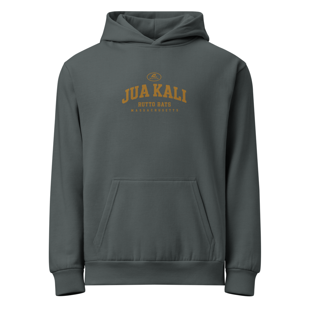 Jua Kali Massachusetts Hoodie