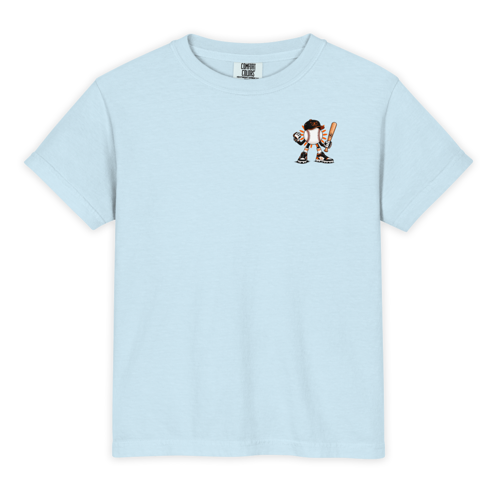 Rutto Bats YOUTH Kali Tee
