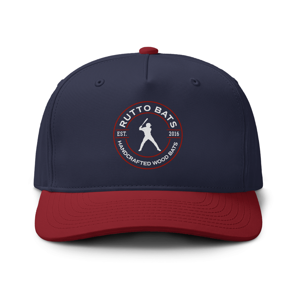 Rutto Bats Two Toned Batter Up Hat