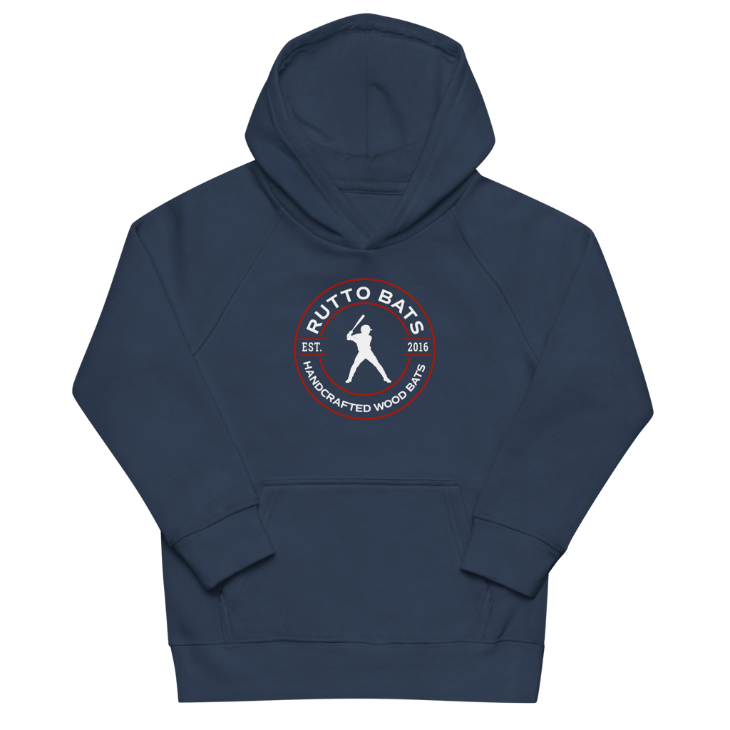 Rutto Bats Batter Up YOUTH Hoodie