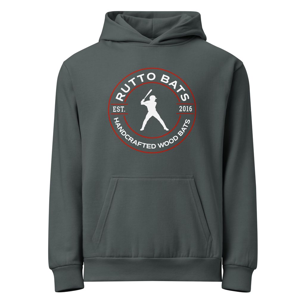Rutto Bats Batter Up Hoodie
