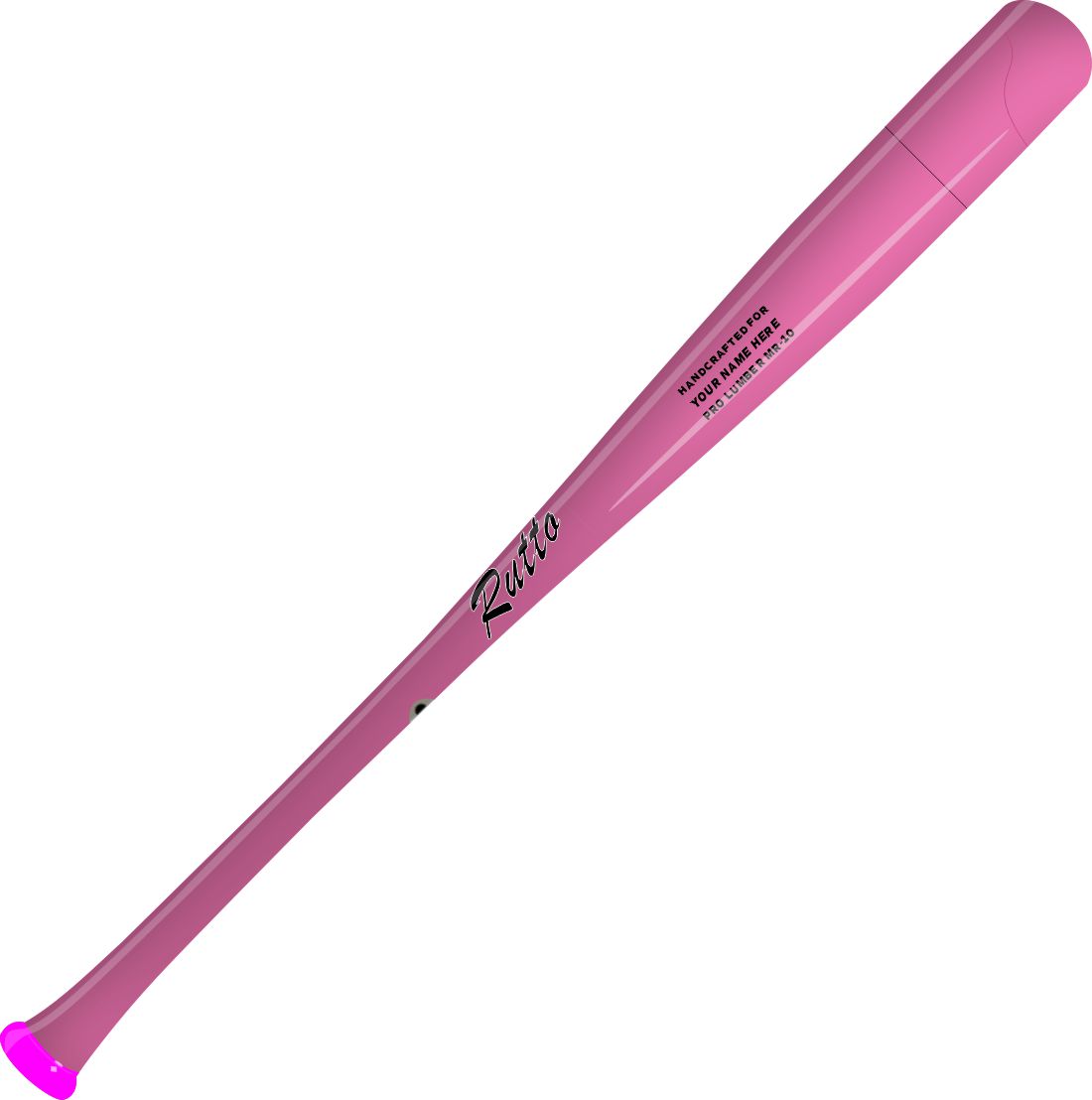 Pink Highlighter Bat